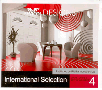 Fevicol Designs International Selection - Vol. 4 (Doors/Chairs ...