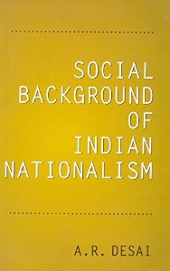 Social Background of Indian Nationalism- Buy online now at Jain Book  Agency, Delhi based book store.