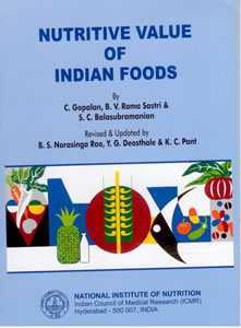 Nutritive Value Of Indian Foods Pdf Nutritive Value Of Indian Foods Pdf